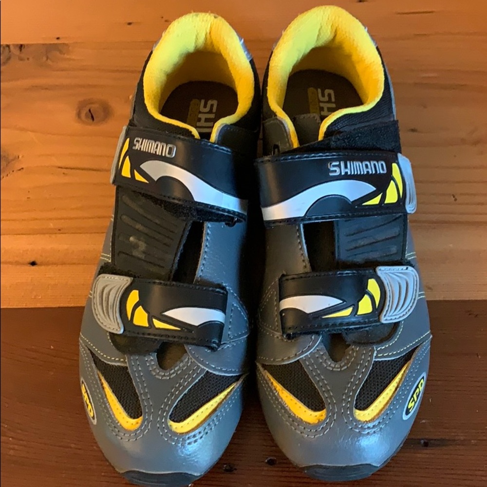 Shimano  SPD cycling shoes